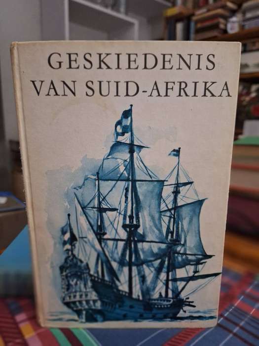 GESKIEDENIS VAN SUID-AFRIKA /1961? - AJH vd Walt,JA Wiid,AL Geyer,DW Kruger.