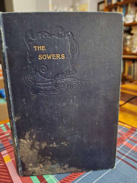 THE SOWERS by Henry Seton Merriman 1905. Macmillan's Colonial Library / Very Rare
