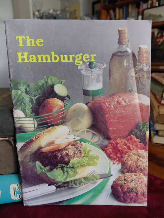 The Hamburger - Mari du Toit - Home economist of the Vleisraad. Cooking.