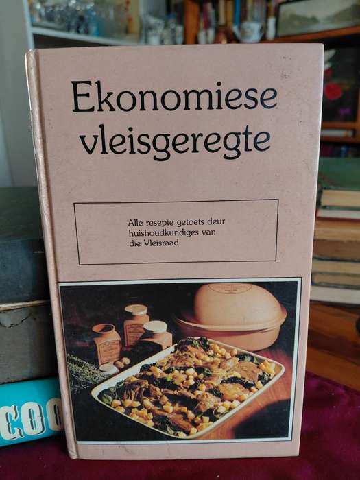 Ekonomiese vleisgeregte. - Mari Coetzer 1983