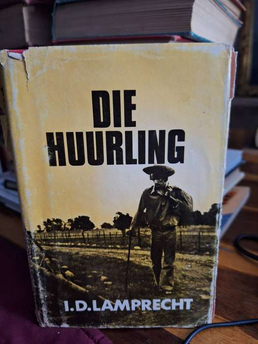 I.D. Lamprecht -DIE HUURLING -1975.