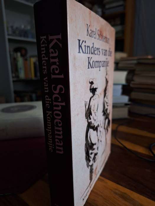 Karel Schoeman-Kinders van die Kompanjie/Kaapse lewens uit die 17de eeu-2006/Rare