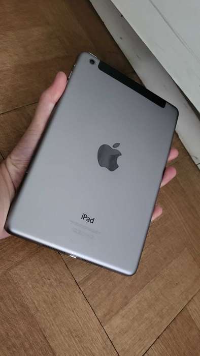 iPad mini 2