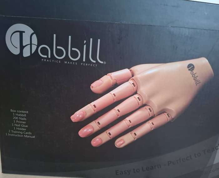 Habbill Practice hand