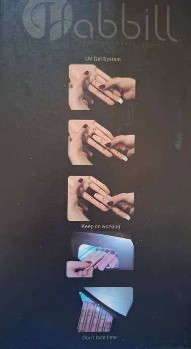 Habbill Practice hand