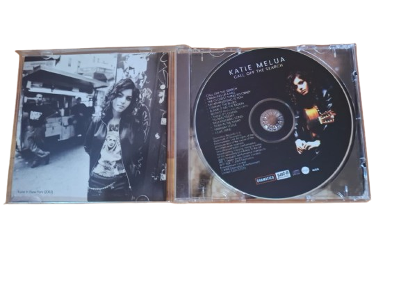 Katie Melua Call off the search CD