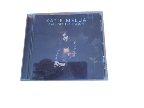 Katie Melua Call off the search CD