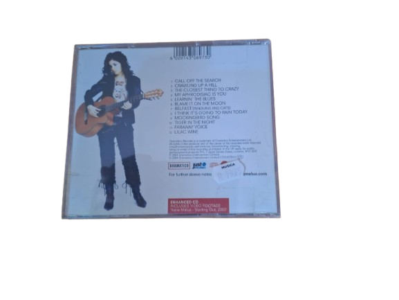 Katie Melua Call off the search CD