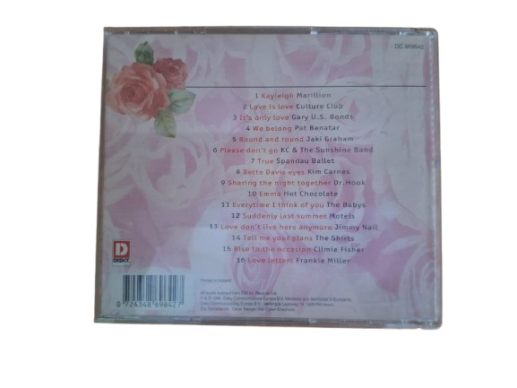 Greatest love CD