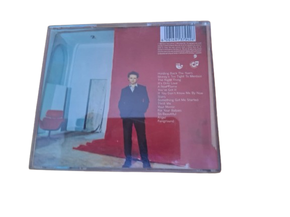 Simple red greatest Hits CD