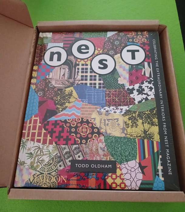 Nest - Extraordinary Interiors from Nest Magazine