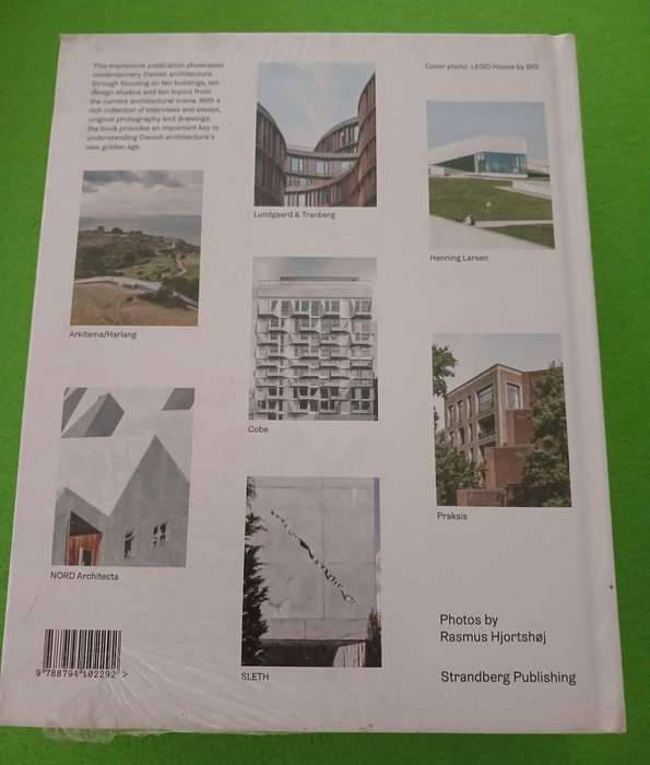 New Danish Architecture