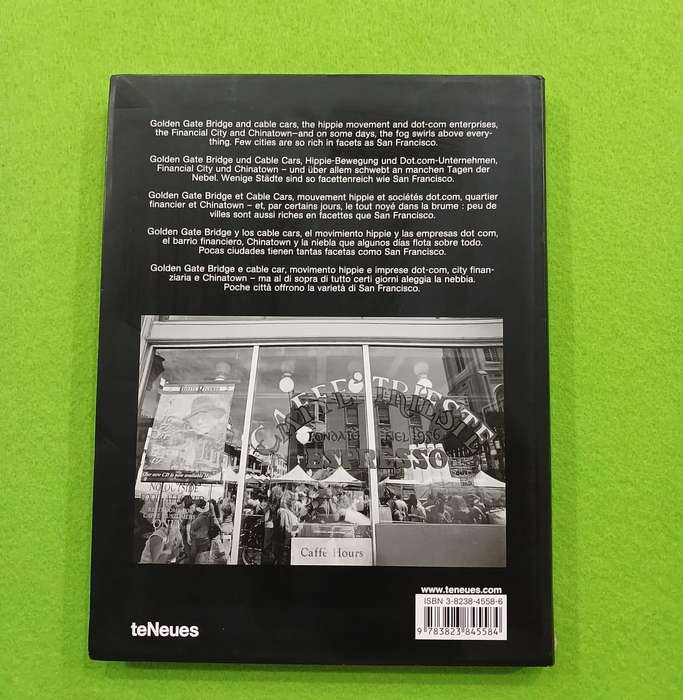 San Francisco Photographs by Morton Beebe Hardcover
