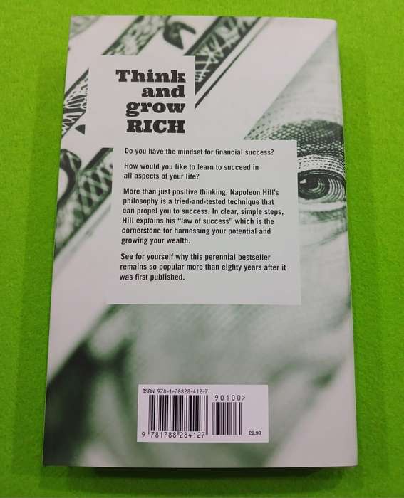 Think and Grow Rich - Classic Edition