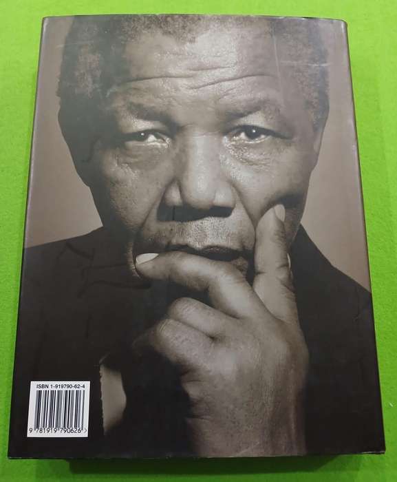 MANDELA -THE AUTHORISED PORTRAIT-Very good condition