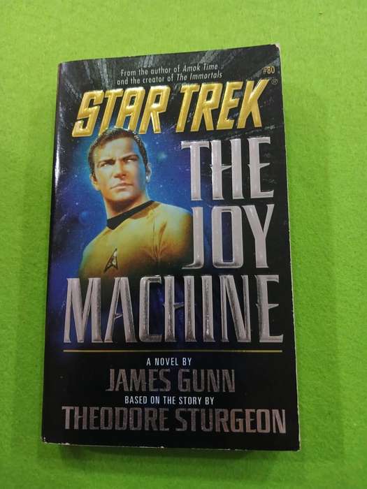 Star Trek 1st Editions - 23 Books
