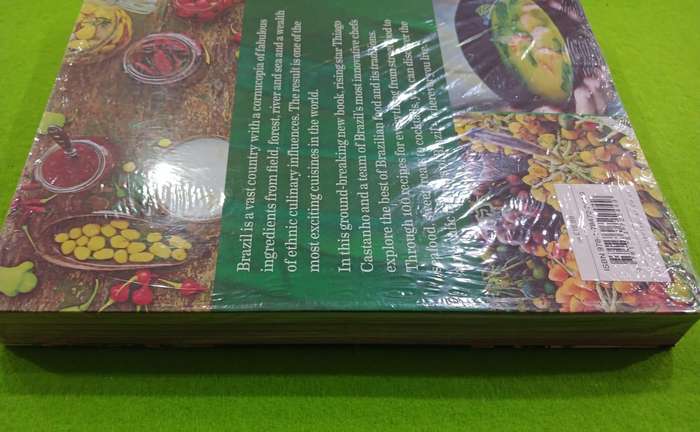 Brazilian Food by Thiago Castanho