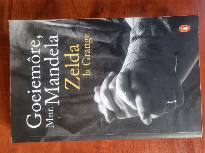 5 Bundle Nelson Mandela books
