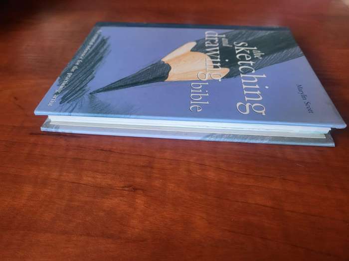 The sketching and drawing Bible