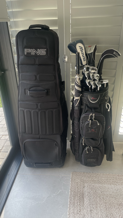 Golf clubs