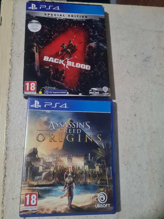 PS4 COMBO 002