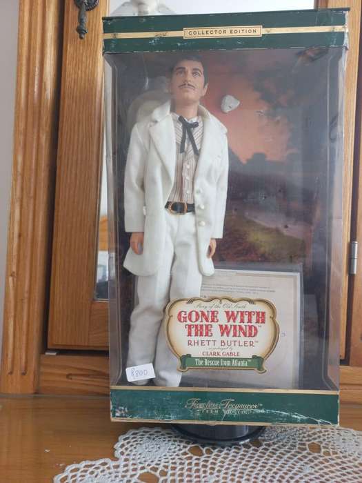 Rhett Butler  World Doll Collector Edition (1989)