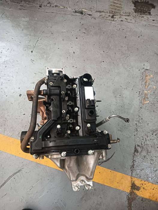 Ford Ecoboost 1L Engine