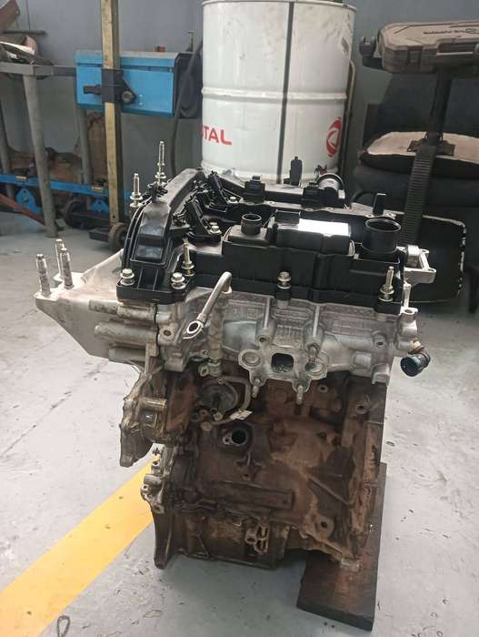 Ford Ecoboost 1L Engine