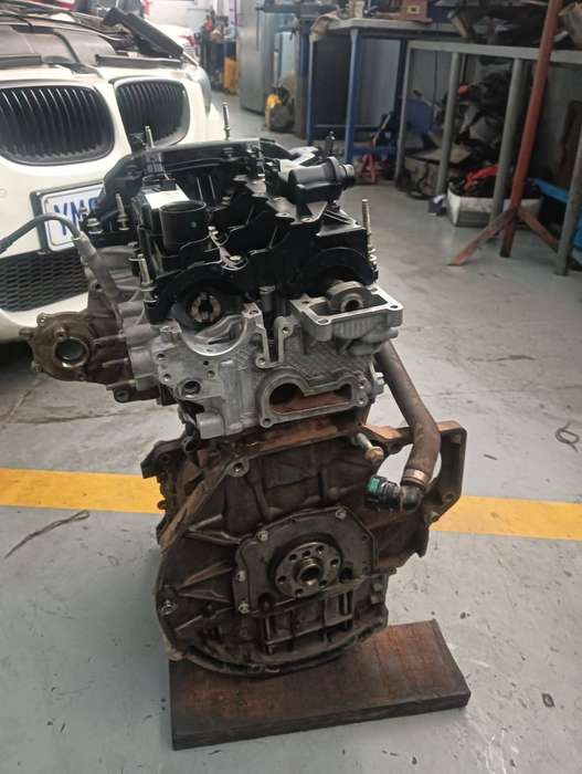 Ford Ecoboost 1L Engine