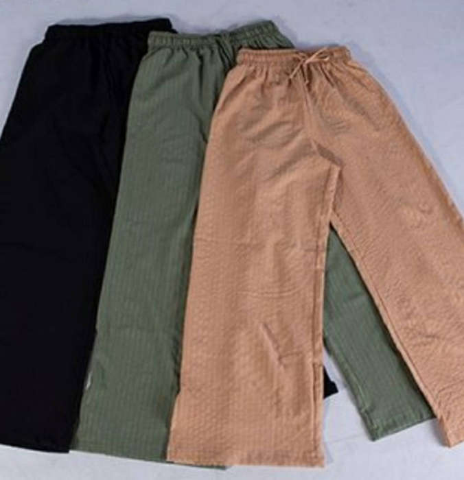 Ladies pants