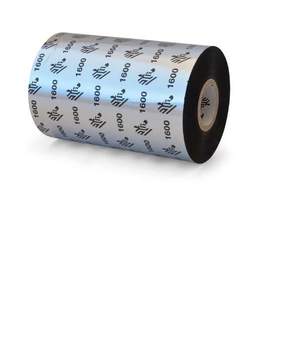 Zebra Original Wax Ribbon - 110mm x 450mm