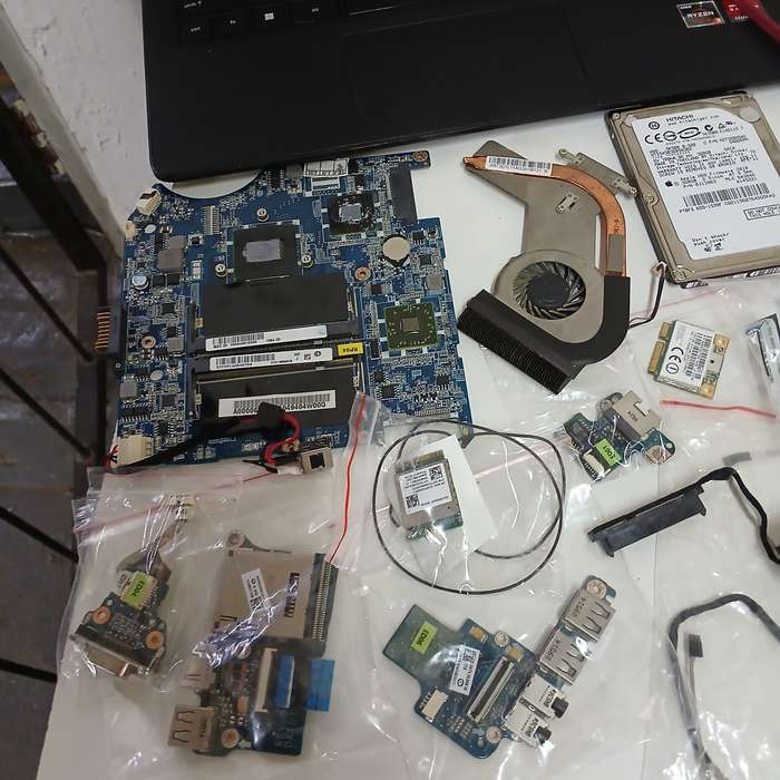 PC PARTS LOT