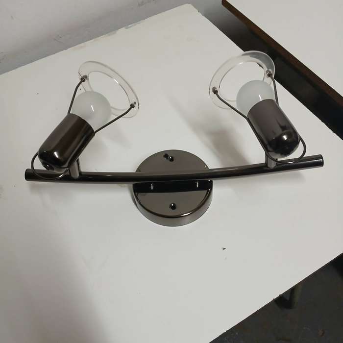 Mini Disc Bow 2LT R50 S/Light Gun Metal