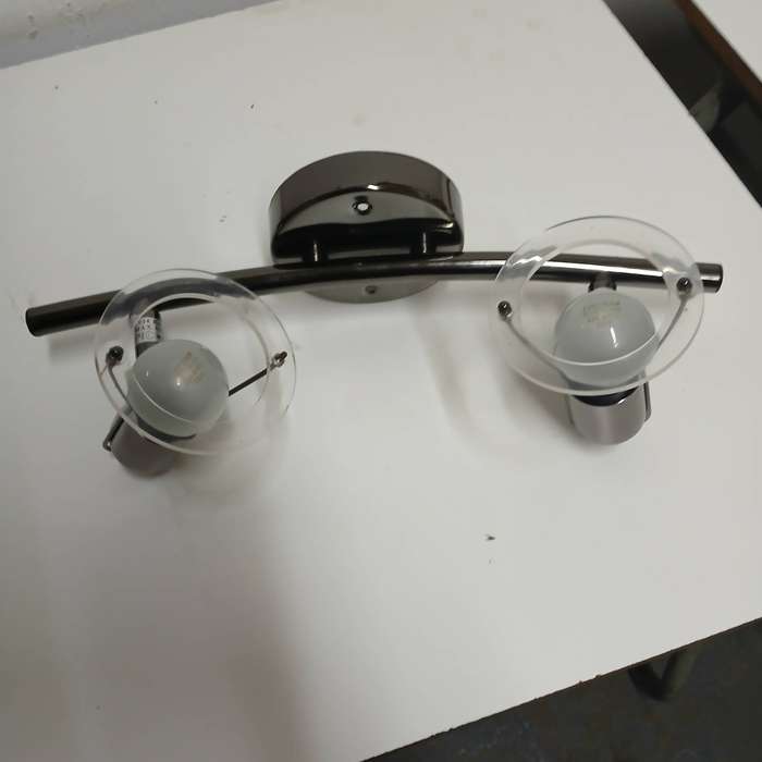 Mini Disc Bow 2LT R50 S/Light Gun Metal