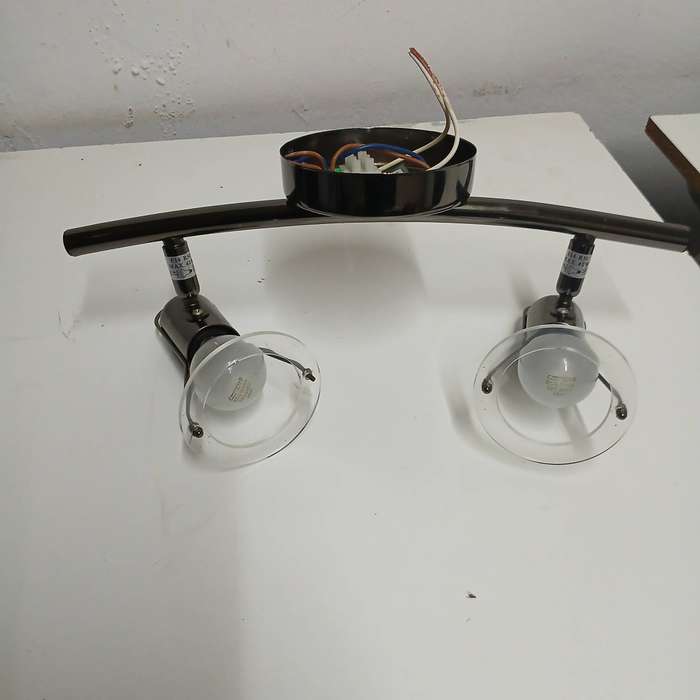 Mini Disc Bow 2LT R50 S/Light Gun Metal