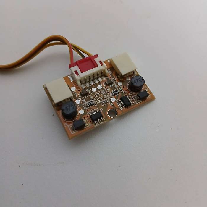 MC-202 Ver 2.00 LED backlight inverter driver board