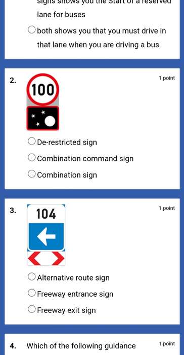 K53 online learners licence practice test