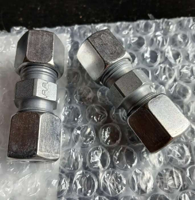 Hydraulic Hose fittings
