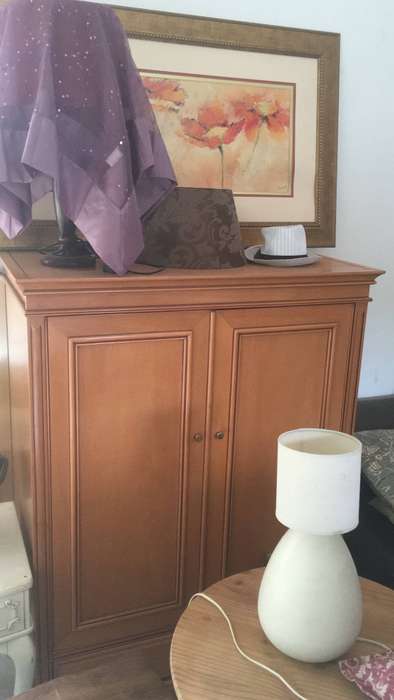 Drinks (or) TV Cabinet
