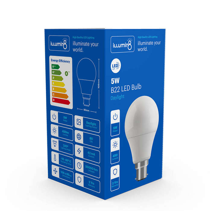 A60-B22-5W-LED-BULB