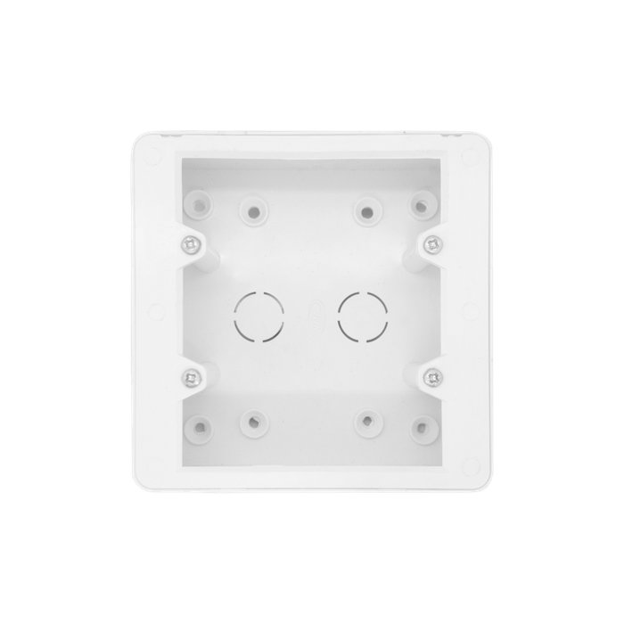 4x4 Surface Mount Wall Box  PVC