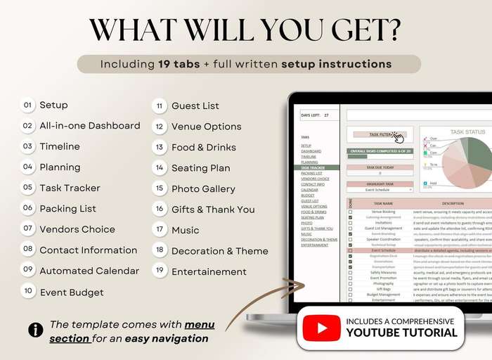 Ultimate Event Planner