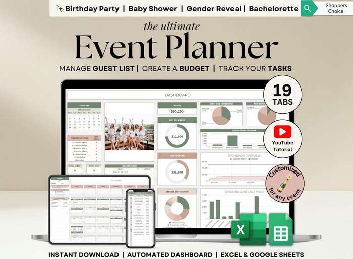 Ultimate Event Planner