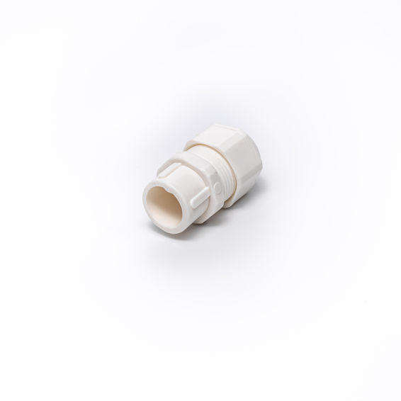 Gland Push-In 20mm PVC