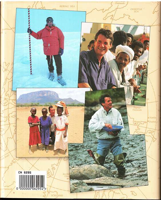 Pole to Pole - Michael Palin [TV Tie-in Edition]