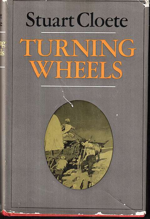 Turning Wheels - Stuart Cloete