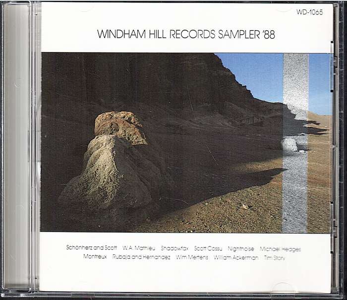 Various Artists - Windham Hill Records Sampler '88 CD