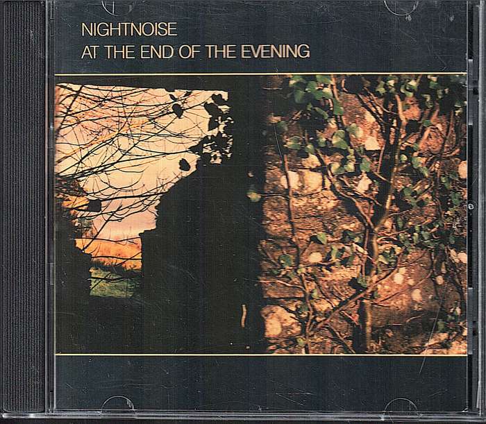 Nightnoise - At the End of the Evening CD