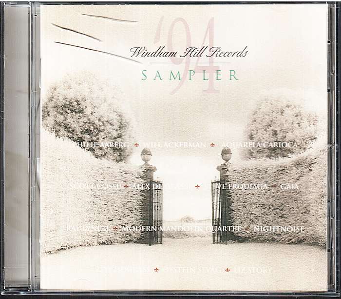 Various Artists - Windham Hill Records Sampler '94 CD