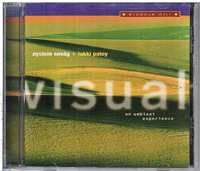 Øystein Sevåg + Lakki Patey  Visual CD